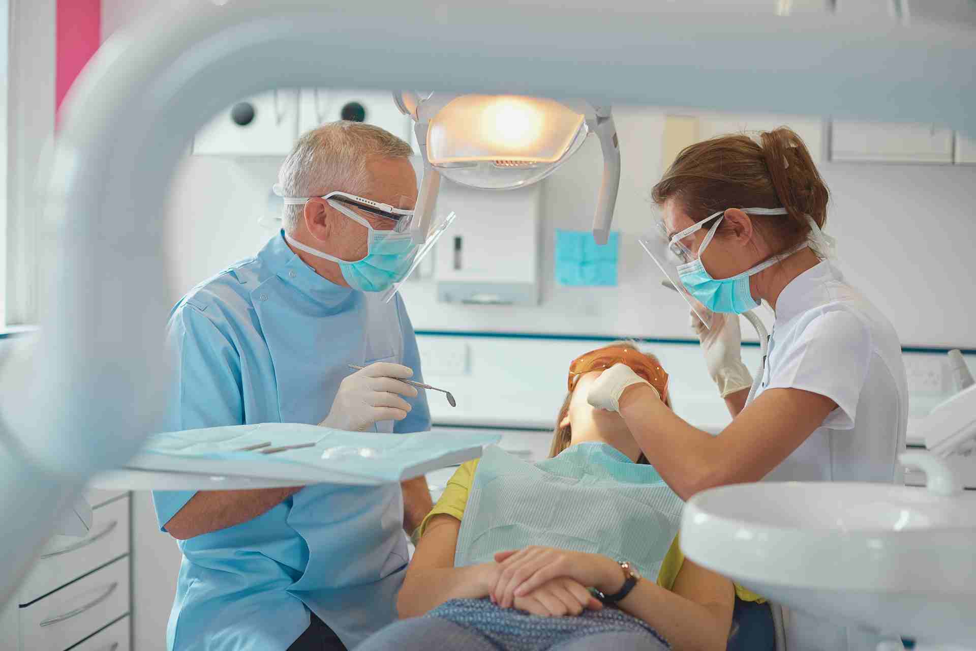 Dentist in Humansville, MO
